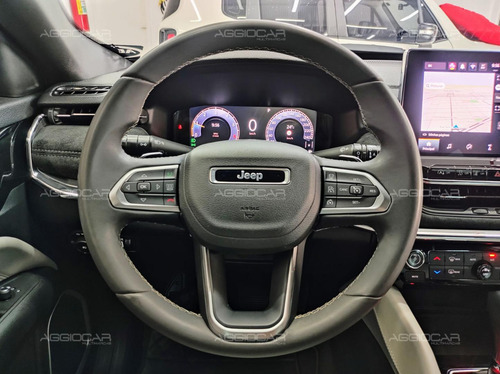 Jeep Commander Limited T270 1.3 Tb Flex Aut