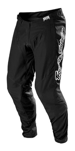 Pantalon Troy Lee Designs Se Pro Solo Black 2020