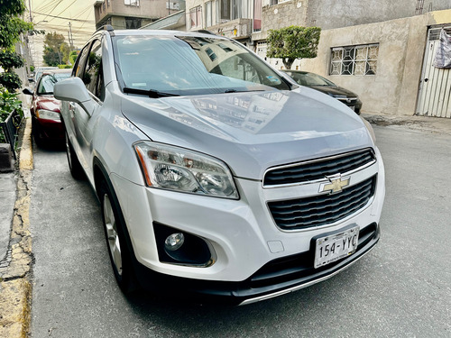 Chevrolet Trax 1.8 Ltz At