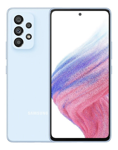 Imagen 1 de 2 de Teléfono Samsung A53 5g 128gb 6gb