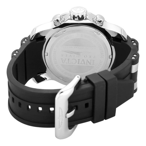Reloj Invicta Para Hombre 6977 Pro Diver Collection De Acero