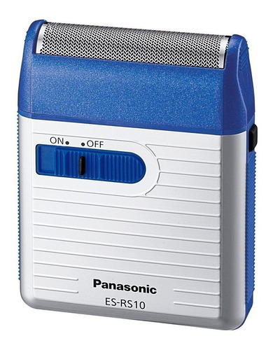 Panasonic Es-rs10-a - Afeitadora Para Hombre (2 Pilas Aa Alc