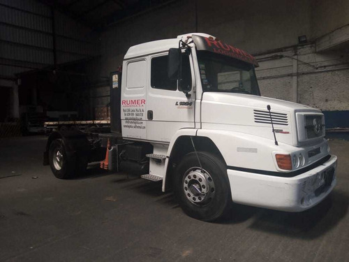 Mercedes Benz 1624
