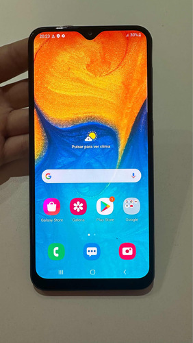 Samsung A20 32gb Libre 