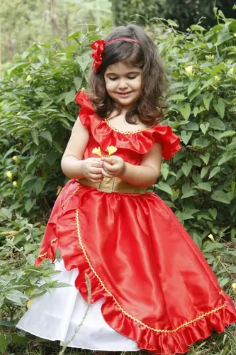 Fantasia princesa elena de avalor 2025