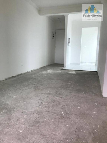 Imagem 26 de 30 de Cobertura Com 2 Dormitórios À Venda, 62 M² Por R$ 530.000,00 - Paraíso - Santo André/sp - Co0174