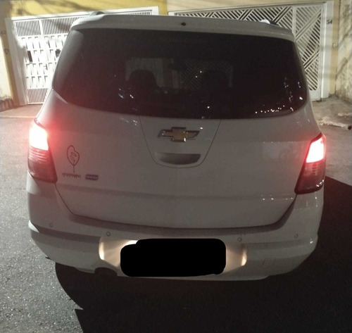 Chevrolet Spin 2018 1.8 Advantage 5l Aut. 5p