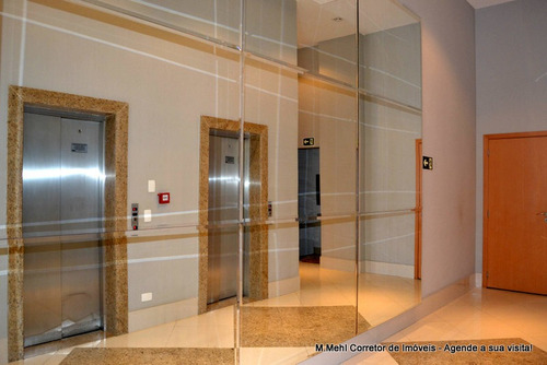 Imagem 6 de 30 de Apartamento Com 2 Dormitórios À Venda Com 121.54m² Por R$ 526.000,00 No Bairro Centro - Curitiba / Pr - M2ce-ebr
