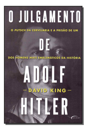Libro Julgamento De Adolf Hitler O De King David Novo Secul