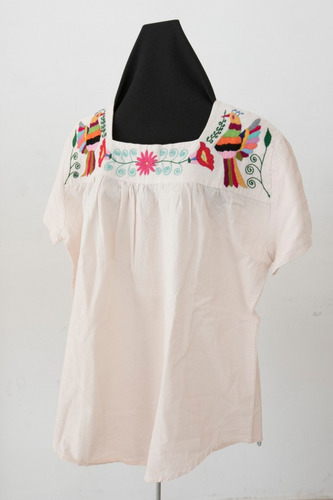 Imagen 2 de 3 de Blusa De Manta