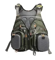 Comprar Gran Pesca Mochila Pecho Bolsa Chaleco Nuevo Pack Pesca Al A