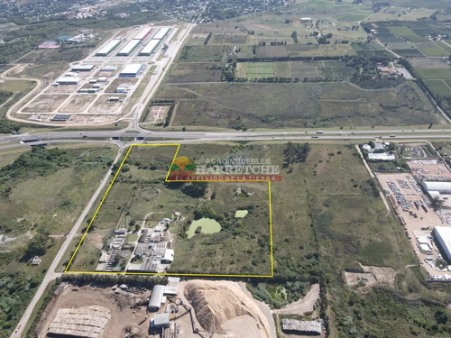 Venta Terreno Con Construcciones Sobre Ruta 5, Melilla Montevideo