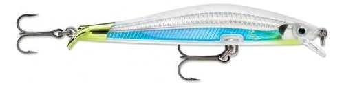 Isca Rapala Ripstop Minnow 9cm 7g Rps09 - Mbs