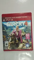 Comprar Far Cry 4 Greatest Hits Ps3 - Ubisoft Físico