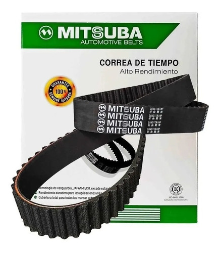 Correa Tiempo Aveo 1.6 2005 2006 2007 2008 2009 127 Dientes