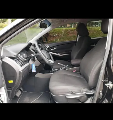 SsangYong Korando 2.0 C