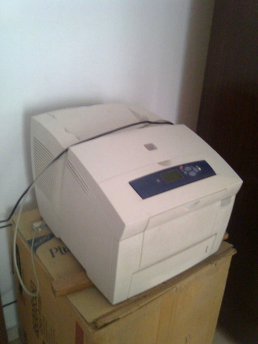 Imagen 2 de 3 de Xerox Phaser 8500 Impresora Eco. Col-tinta Solida Respuesto