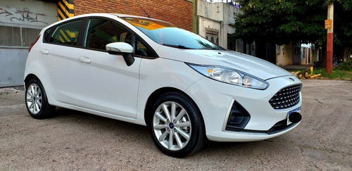 Ford Fiesta Kinetic Design 1.6 Se 120cv