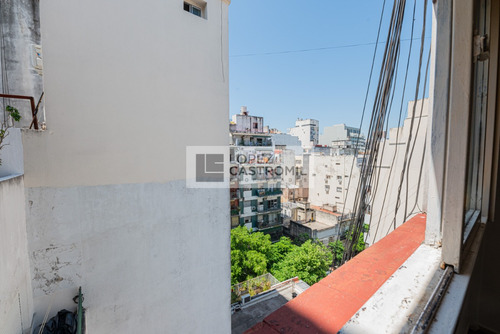 Departamento Venta Semipiso 2 Ambientes Recoleta Apto Credito