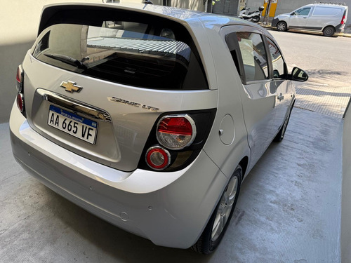 Chevrolet Sonic 1.6 Ltz Mt Mx
