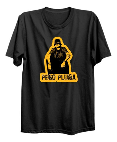 Polera Peso Pluma Color Mostaza