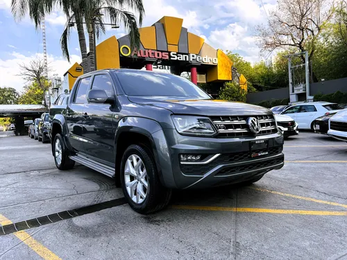 Volkswagen Amarok 2.0 Highline 4motion At
