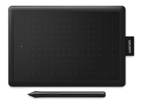 Tableta gráfica Wacom One by Wacom CTL-472 negra y roja