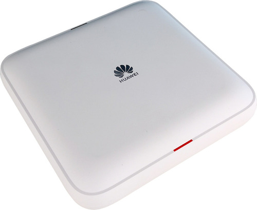 Ponto De Acesso Huawei Indoor 5760-10 Wi-fi 6 Airengine Cor Branco 110v/220v