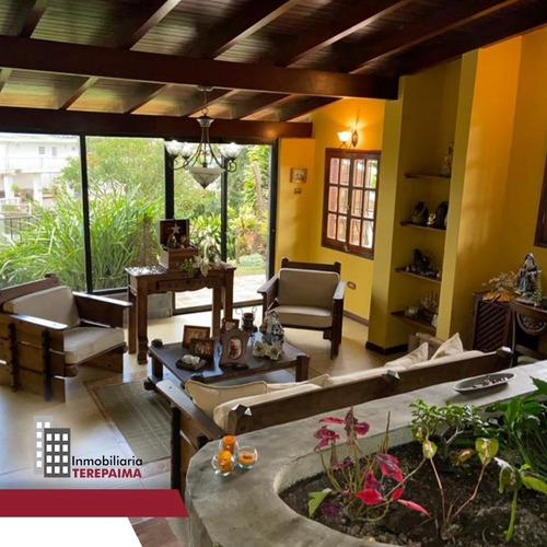 Imagen 3 de 10 de Venta De Casa - Urb. Club De Campo - San Antonio De Los Alto