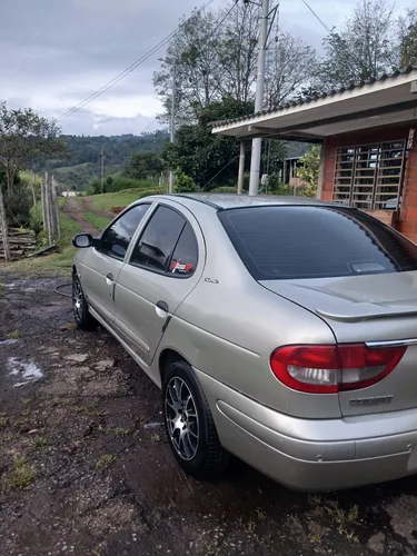 Renault Megane 1.6 Unique