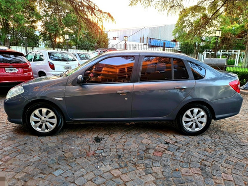 Renault Symbol Connection 1.6 C/gnc 2011 82.000km T/usa Fcio