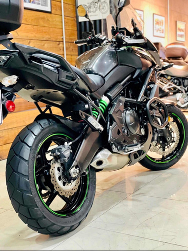 Imagen 2 de 16 de Kawasaki Versys 650 Full, No Bmw Gs650, No Klr 650, No Gs700