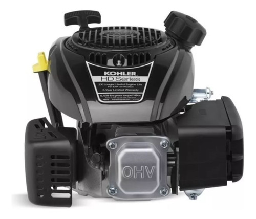 Motor Vertical Kohler Hd675 6,75 Hp Para Cortacesped