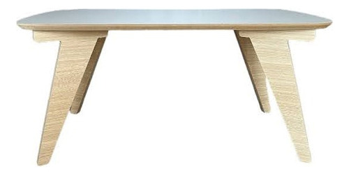 Mesa Ratona Nordica Escandinava Bali 90x50x40cm