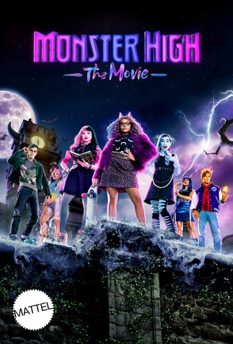 Monster High (2022) - Película Digital