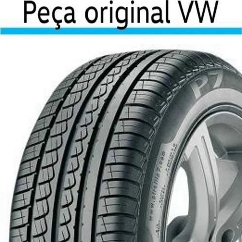 Pneu 185/60 R15 88h Pirelli P7 Apr601307bkrpi