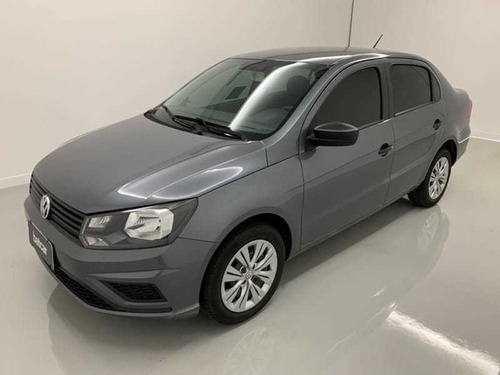 Imagem 4 de 15 de Volkswagen Voyage 1.6l Mb5 2019