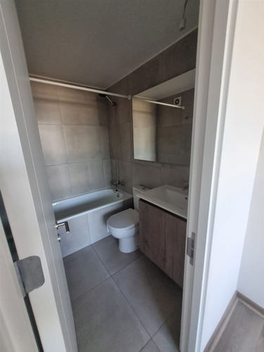 Arriendo Dpot Nuevo 1d 1b Franklin 200 Metro Ñuble