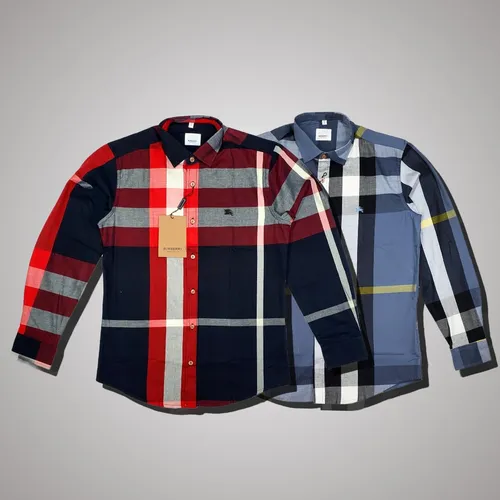 Camisas Para Hombre Burberry MercadoLibre