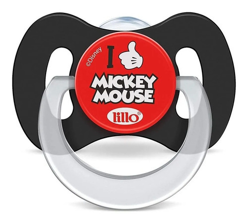 Chupeta Funny Mickey Tam.1 (+0m) - Lillo
