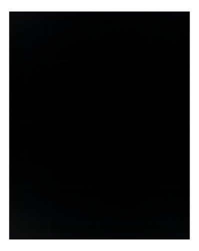 Painel Festa Lateral Cor Lisa Casadinho Tecido 1,75x2,20 Cor Preto