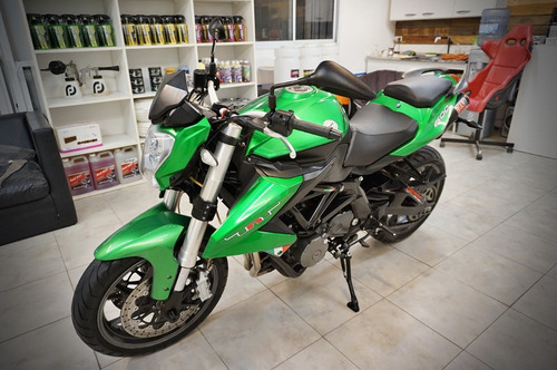Imagen 2 de 6 de Benelli Tnt 600