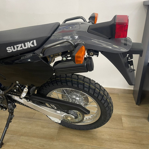 Suzuki Dr 650 0km Mejor Precio Entrega Inmedita