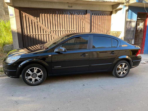 Chevrolet Vectra 2009 2.0 Elegance Flex Power 4p