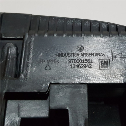 Central Multimídia C/ Moldura Completa E Comando Gm Cruze 17 (Usado)