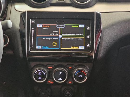 Suzuki Swift 1.0 Booster Jet At