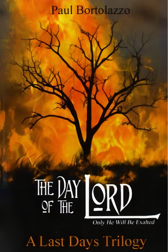 The Day Of The Lord: Book Two Of A Last Days Trilogy, De Paul Bortolazzo. Editorial Seven Seals Ministry, Incorporated, Tapa Blanda En Inglés