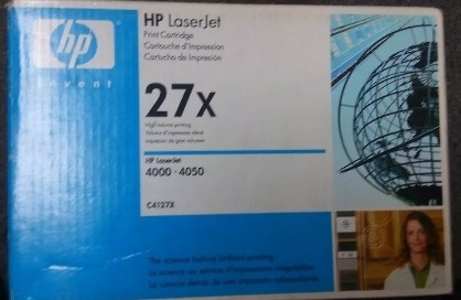 Toner Laserjet Hp C4127x Impresora Nuevo Original 