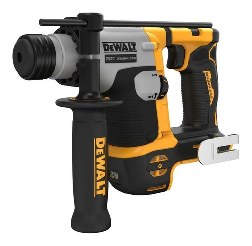 Martelete eletropneumático DeWalt Atomic DCH172 sem fio amarelo e preto