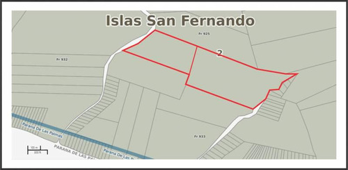 A Solo 10 Minutos Del Puerto Paraná De Las Palmas 